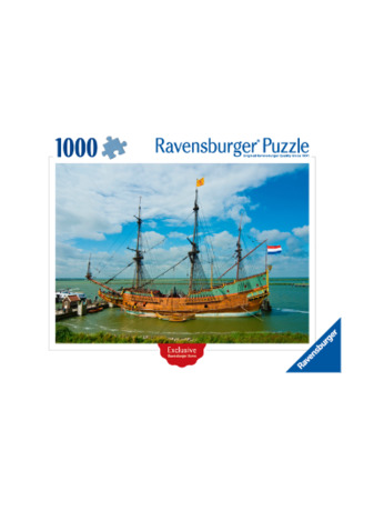 Rahsegler Batavia Puzzle