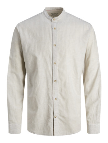 Slim Fit Overhemd (L/S)