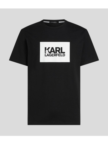 BIG STACK LOGO T-SHIRT