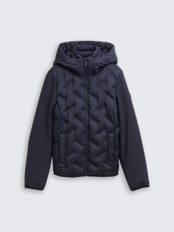 Hybride jack met capuchon