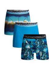 Boys 3-pack Boxer Shorts Robotlisa