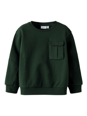 Regular Fit O-Neck Long Sleeves (L/S)