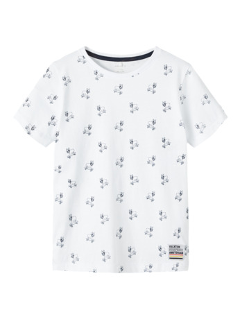 Regular Fit O-Neck Short Sleeves (S/S)