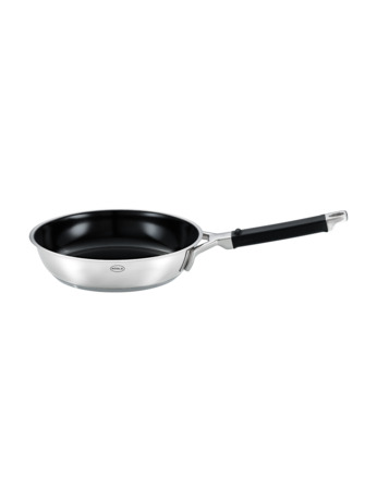 Frying Pan Silence Pro 20 cm Stainless steel with ceramic coating ProCeraPlus