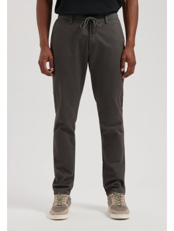 Dstrezzed Heren Twill Gebreide Broek Lancaster