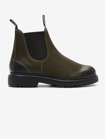 Penston Water Repellent Nubuck