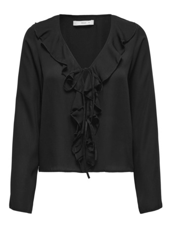 Regular Fit V-Neck Long Sleeves (L/S)