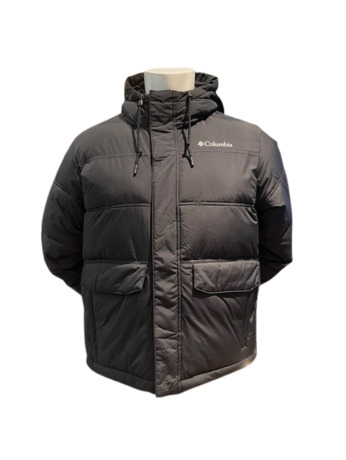 Alberta Ridge FS Hooded Puffer