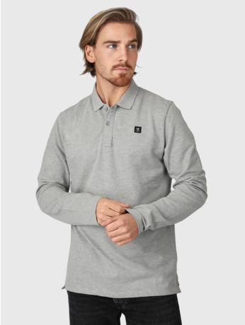 Longsleevepolo Manica