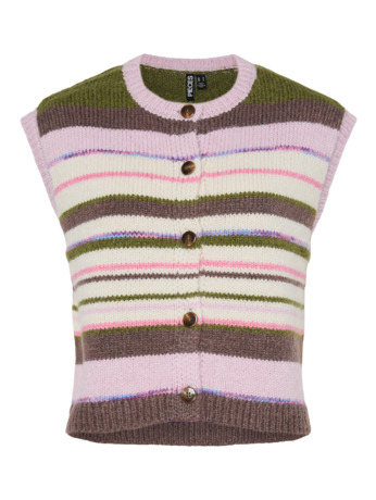 Relaxed Fit Polo Sleeveless (S/L)