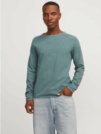 JJEHILL KNIT CREW NECK NOOS
