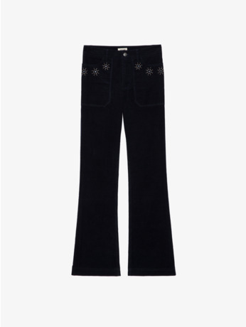 PISTA CORDUROY STUDS