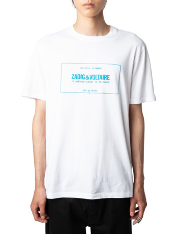 TED HC BLASON STUDIO HOMME