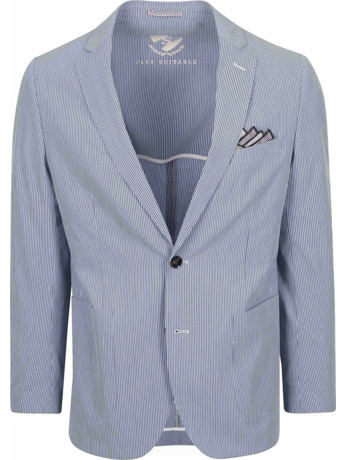 Suitable Colbert Lind Strepen Blauw