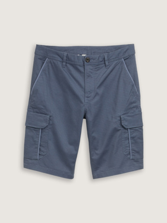 Cargo shorts met patroon