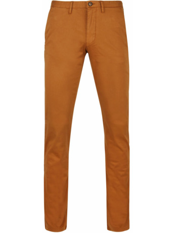 Suitable Chino Sartre Caramel