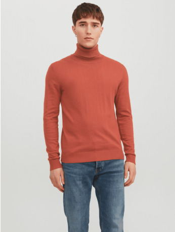 JJEEMIL KNIT ROLL NECK NOOS