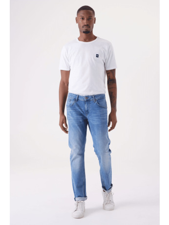 Heren Jeans Savio Slim fit