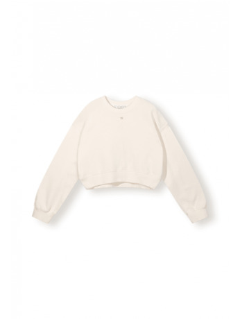 10DAYS Dames organisch katoen cropped trui