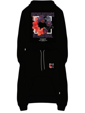 Regular Fit Hoodie Lange Mouwen (L/M) Heren