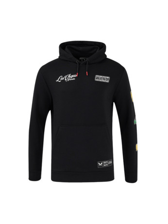 Las Vegas Hoodie - Caviar Black - Red Bull Racing