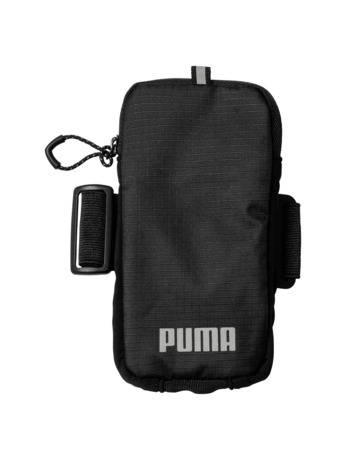 PR Arm Pocket Puma Black-Puma Silver