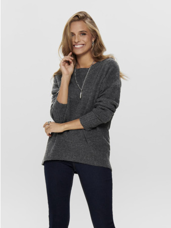 Regular Fit O-Neck Long Sleeves (L/S)