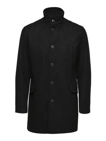 High Stand Up Collar