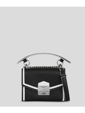 K/STYLE CONTRAST CROSSBODY