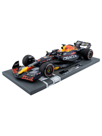 1:18 RB19 GP Bahrain 2023 - Winner - Red Bull Racing