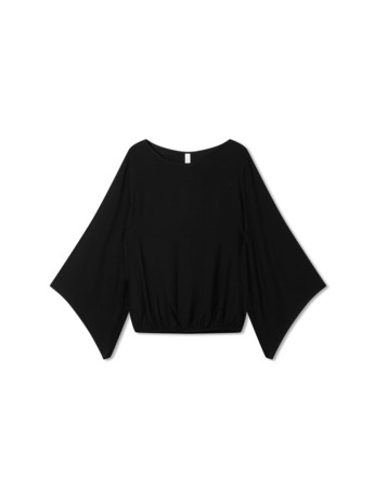 10DAYS Dames luchtige blouse viscose