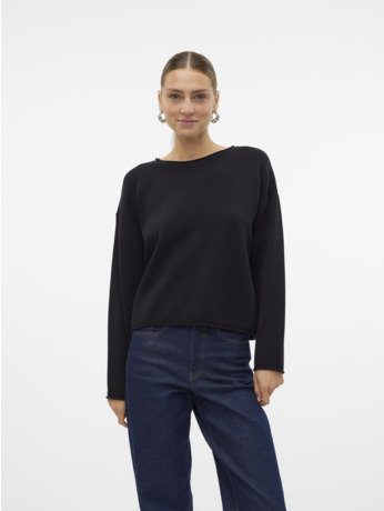 Standard Fit O-Neck Long Sleeves (L/S)