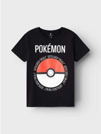 Normale pasvorm ronde hals korte mouwen (K/M) Jongens