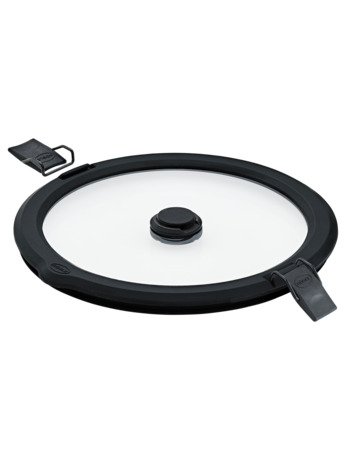 Vakuum Lid FLEXX 2GO with Clips for Container 1.4 L