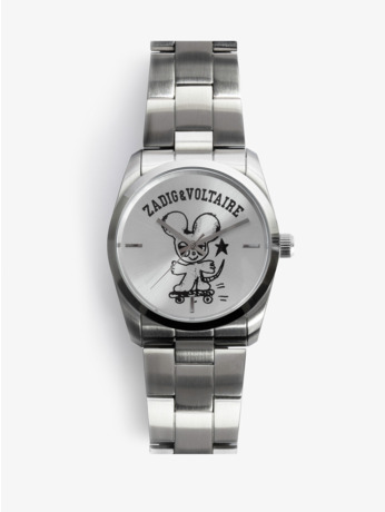 ZADIG MOUSE WATCH 36