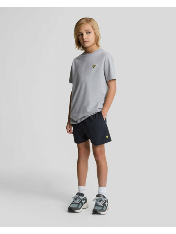 Plain Swim Short
