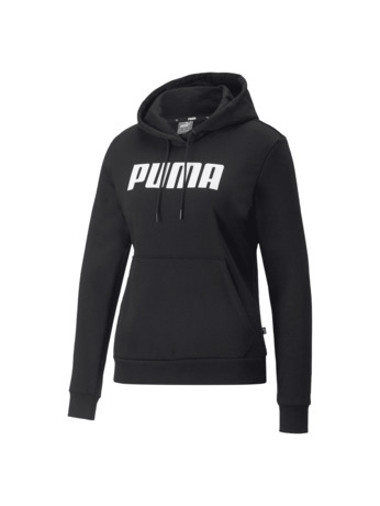 ESS PUMA Hoody FL W Puma Black