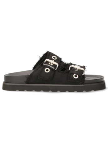 Slippers Zwart