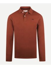 Long Sleeve Polo