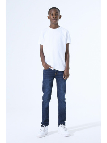 Jongens Jeans Tavio Slim fit