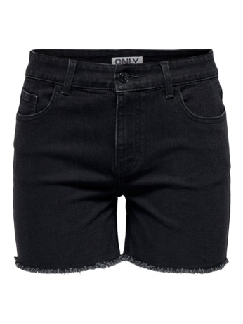 ONLJOSIE MID WAIST RW SHORTS DNM BO