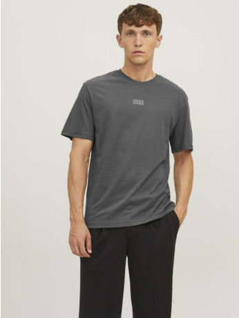 Relaxed Fit O-Neck Short Sleeves (S/S)
