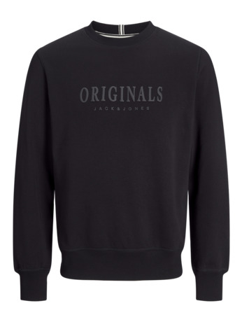 Relaxed Fit Crew Neck Long Sleeves (L/S)