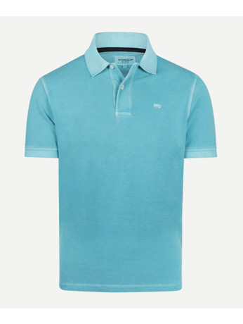 Summer Piquee Polo 100% Cotton Heren