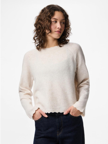 Knit Fit O-Neck Long Sleeves (L/S)