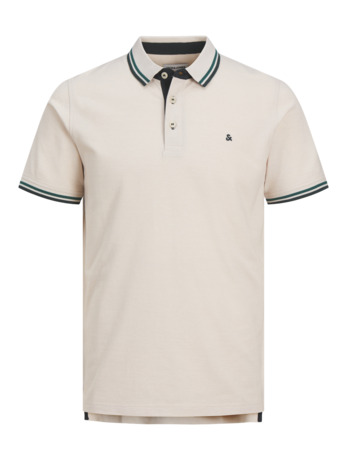 Slim Fit Polo (S/S)