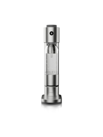 WMF Element One Bruiswater machine, Roestvrij staal