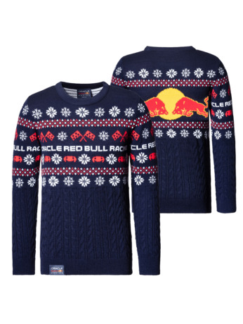 Winter Sweater - Red Bull Racing