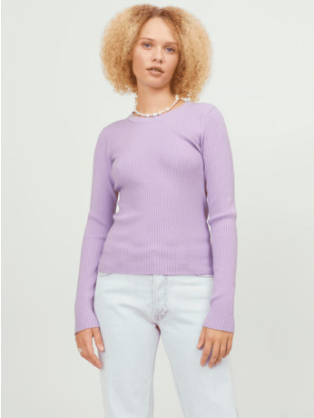 JXJODI TIGHT CREW NECK KNIT