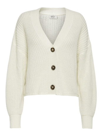 Regular Fit V-Neck Long Sleeves (L/S) Geribbeld vest